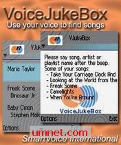game pic for SmartVoice VoiceJukebox S60 S60 2nd  S60 3rd